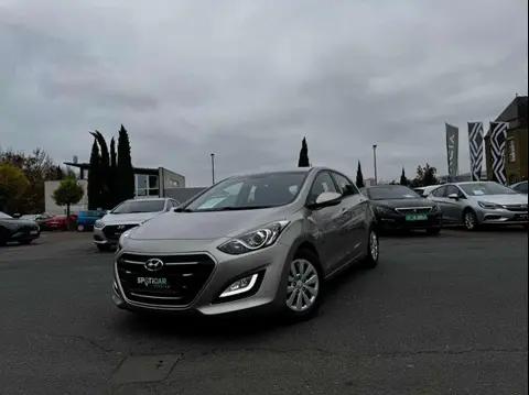 Annonce HYUNDAI I30 Essence 2016 d'occasion 