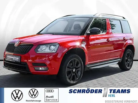 Used SKODA YETI Petrol 2016 Ad 