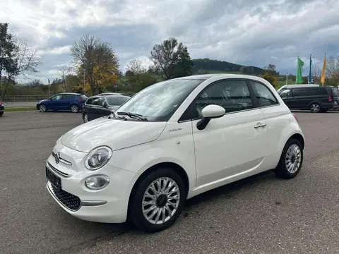 Used FIAT 500 Petrol 2021 Ad 