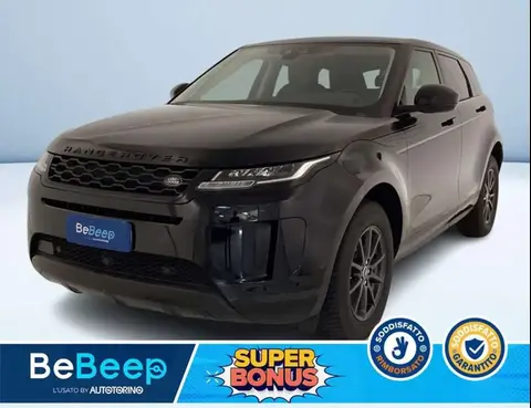 Used LAND ROVER RANGE ROVER EVOQUE Hybrid 2019 Ad 