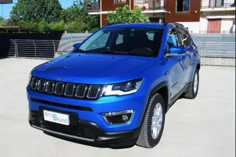 Used JEEP COMPASS Hybrid 2021 Ad 