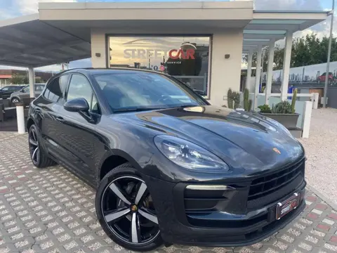 Annonce PORSCHE MACAN Essence 2022 d'occasion 