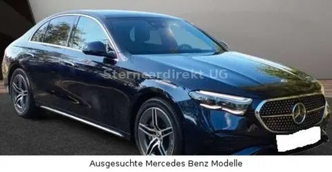 Annonce MERCEDES-BENZ CLASSE E Hybride 2023 d'occasion 