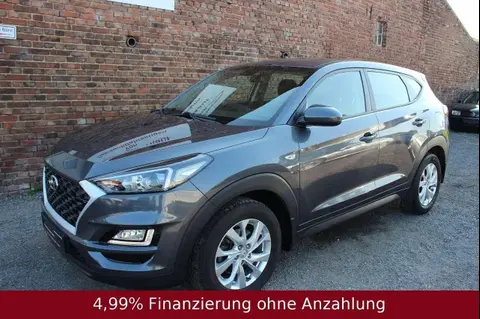 Used HYUNDAI TUCSON Diesel 2019 Ad 