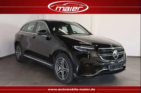 Used MERCEDES-BENZ EQC Electric 2022 Ad 