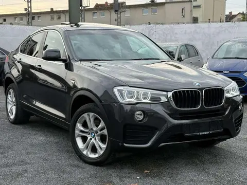 Used BMW X4 Diesel 2017 Ad Germany