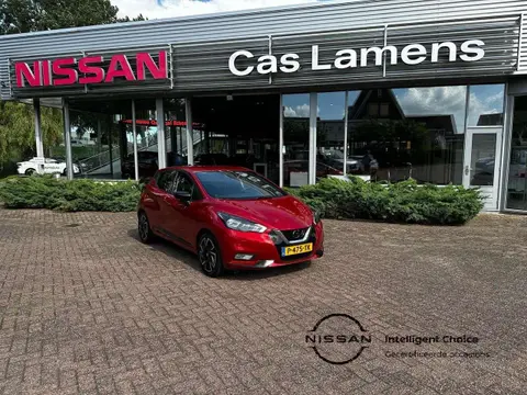 Used NISSAN MICRA Petrol 2022 Ad 