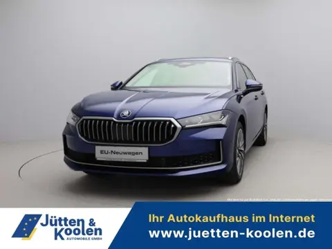 Used SKODA SUPERB Hybrid 2024 Ad 