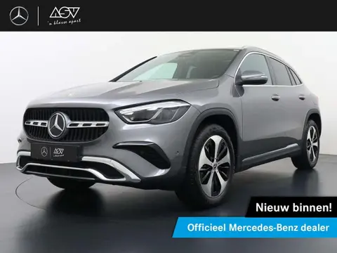 Annonce MERCEDES-BENZ CLASSE GLA Hybride 2024 d'occasion 