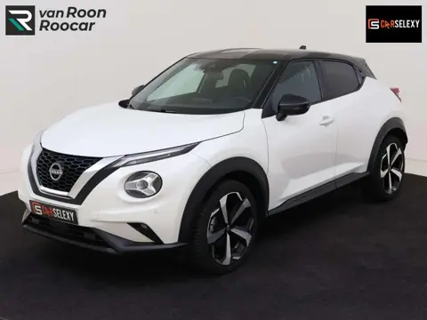 Annonce NISSAN JUKE Essence 2022 d'occasion 