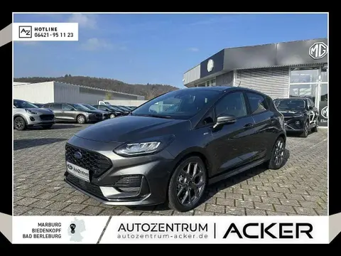 Annonce FORD FIESTA Essence 2024 d'occasion 