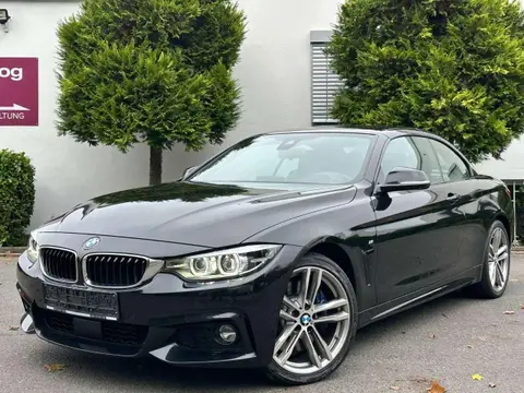 Used BMW SERIE 4 Petrol 2019 Ad 