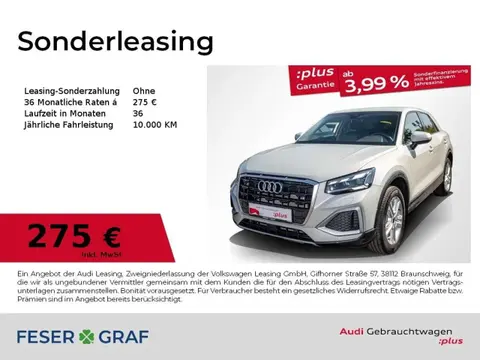 Used AUDI Q2 Petrol 2023 Ad Germany