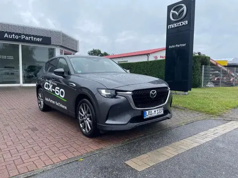 Used MAZDA CX-60 Hybrid 2024 Ad 