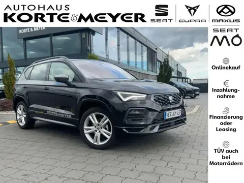 Annonce SEAT ATECA Essence 2024 d'occasion 