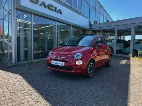 Used FIAT 500 Petrol 2023 Ad 