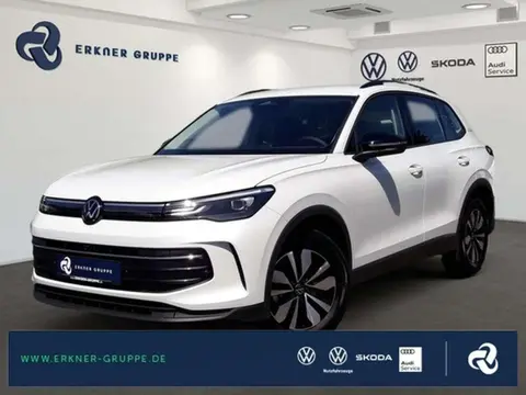 Annonce VOLKSWAGEN TIGUAN Essence 2024 d'occasion 