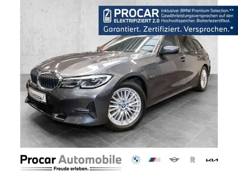 Used BMW SERIE 3 Hybrid 2021 Ad 