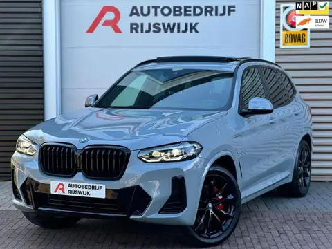 Used BMW X3 Hybrid 2022 Ad 