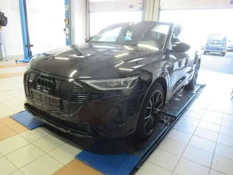 Used AUDI E-TRON Electric 2022 Ad 