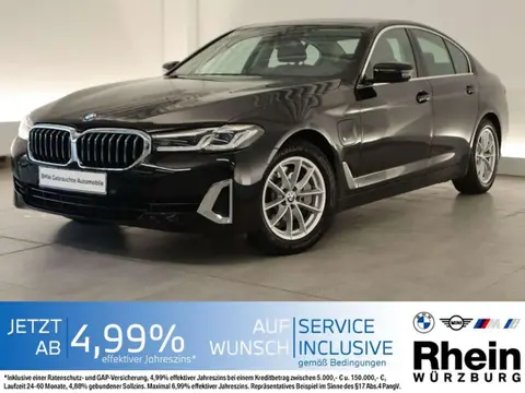 Used BMW SERIE 5 Hybrid 2022 Ad 