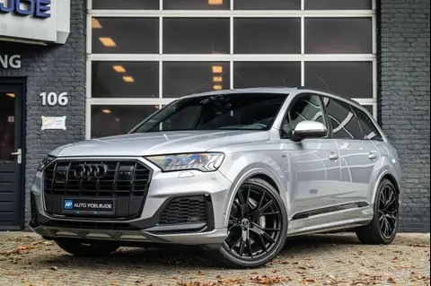 Used AUDI Q7 Hybrid 2020 Ad 