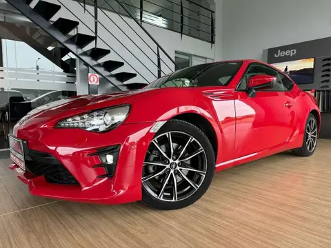 Annonce TOYOTA GT86 Essence 2019 d'occasion 