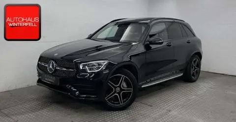 Used MERCEDES-BENZ CLASSE GLC Diesel 2021 Ad 