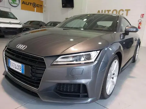 Used AUDI TT Diesel 2015 Ad 