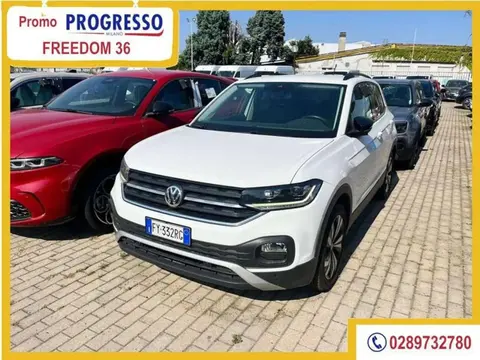 Annonce VOLKSWAGEN T-CROSS Essence 2019 d'occasion 