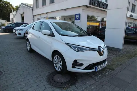 Annonce RENAULT ZOE Électrique 2022 d'occasion 