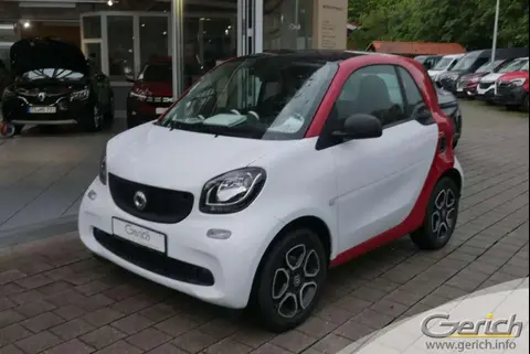 Annonce SMART FORTWO Essence 2017 d'occasion 