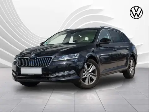 Used SKODA SUPERB Diesel 2023 Ad 