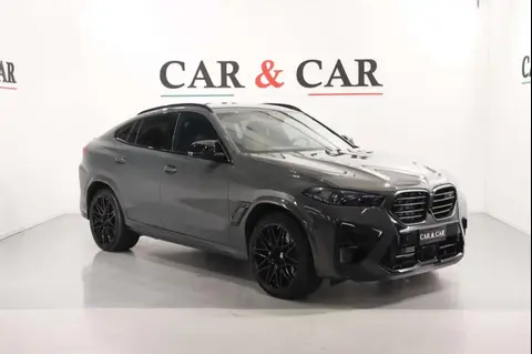 Used BMW X6 Hybrid 2024 Ad 