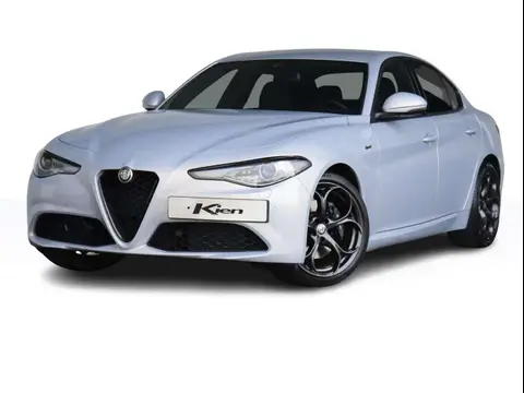 Annonce ALFA ROMEO GIULIA Essence 2021 d'occasion 