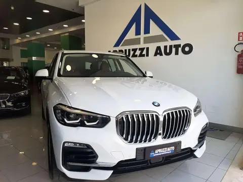 Annonce BMW X5 Diesel 2019 d'occasion 