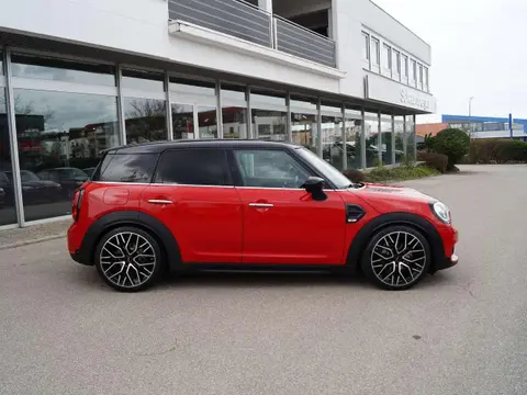 Annonce MINI COOPER Diesel 2020 d'occasion 