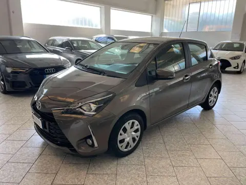 Used TOYOTA YARIS Hybrid 2020 Ad 