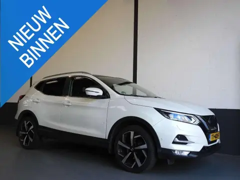 Annonce NISSAN QASHQAI Essence 2018 d'occasion 