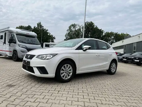 Annonce SEAT IBIZA Essence 2020 d'occasion 