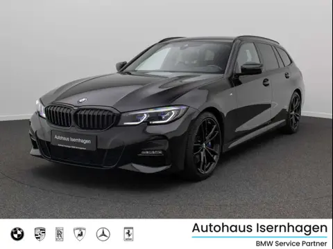 Used BMW SERIE 3 Petrol 2021 Ad 