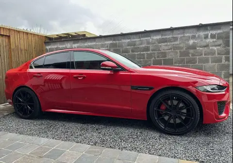 Annonce JAGUAR XE Essence 2020 d'occasion 