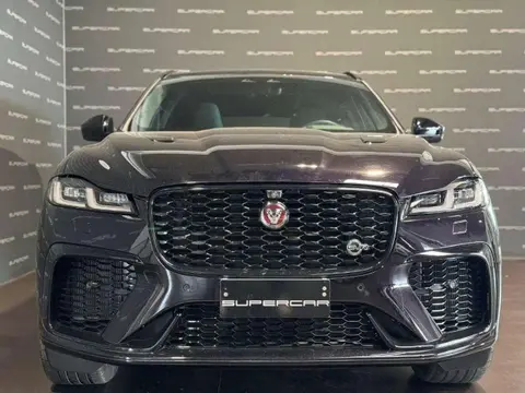 Annonce JAGUAR F-PACE Essence 2023 d'occasion 