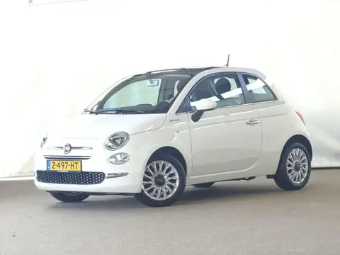 Annonce FIAT 500 Essence 2021 d'occasion 