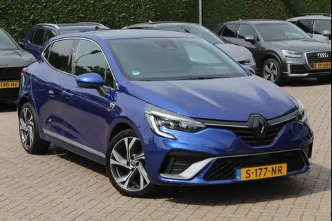 Annonce RENAULT CLIO Hybride 2022 d'occasion 