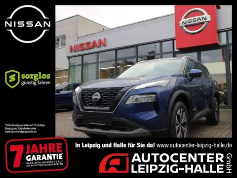 Used NISSAN X-TRAIL Hybrid 2024 Ad 