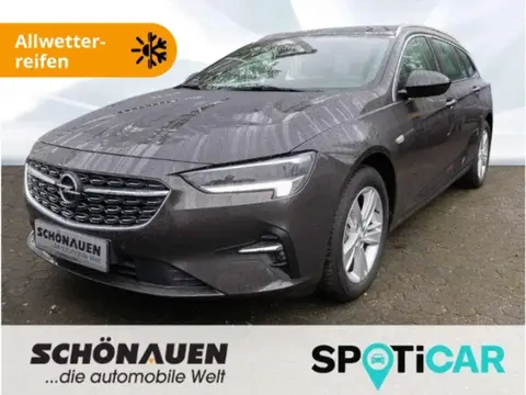 Annonce OPEL INSIGNIA Diesel 2022 d'occasion 