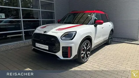 Annonce MINI JOHN COOPER WORKS Essence 2024 d'occasion 