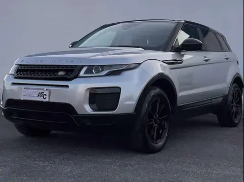 Used LAND ROVER RANGE ROVER EVOQUE Diesel 2016 Ad 