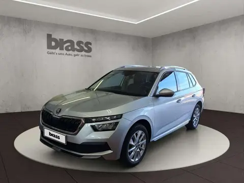 Used SKODA KAMIQ Petrol 2020 Ad 